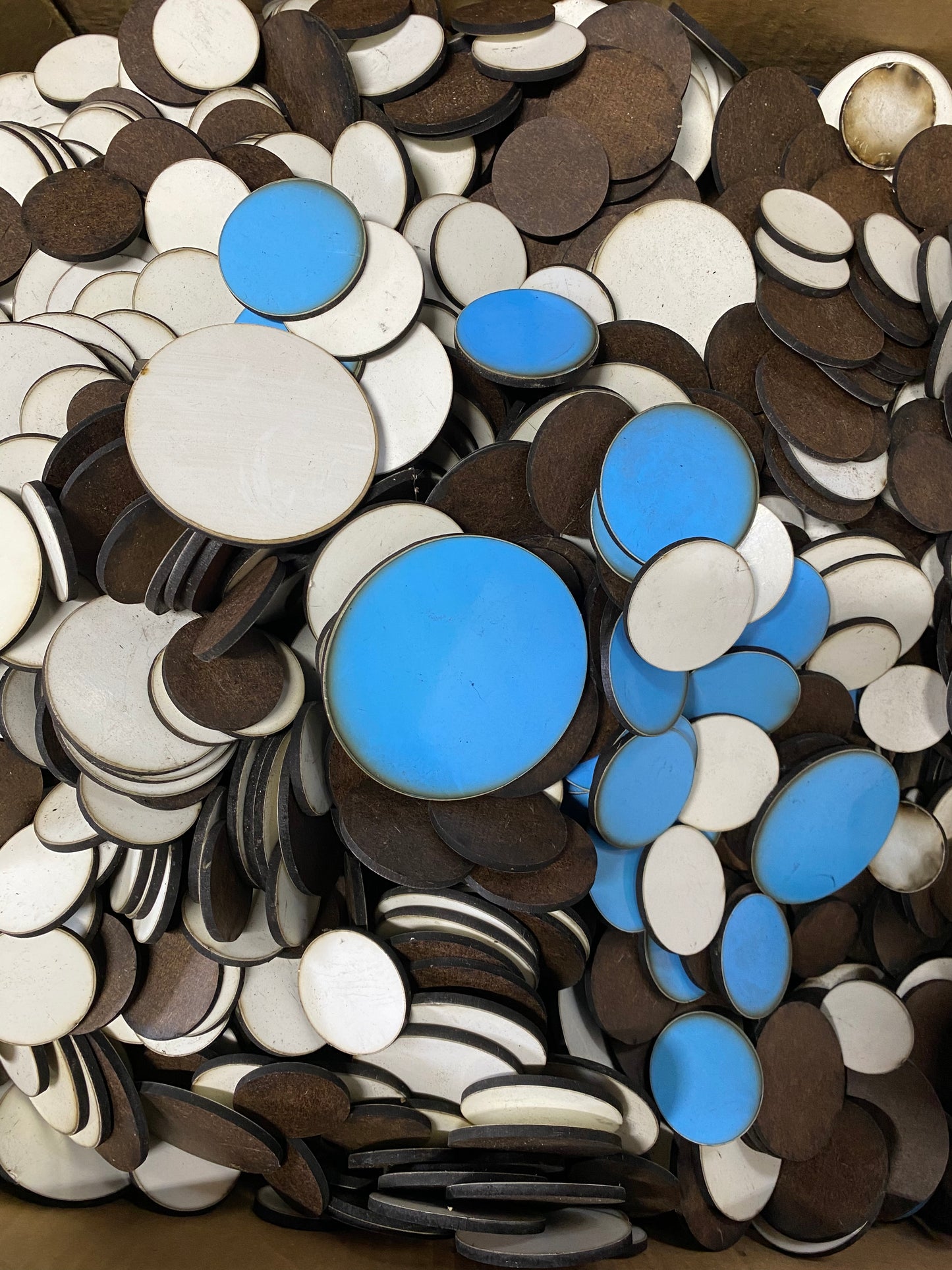 Miscellaneous rounds grab bag