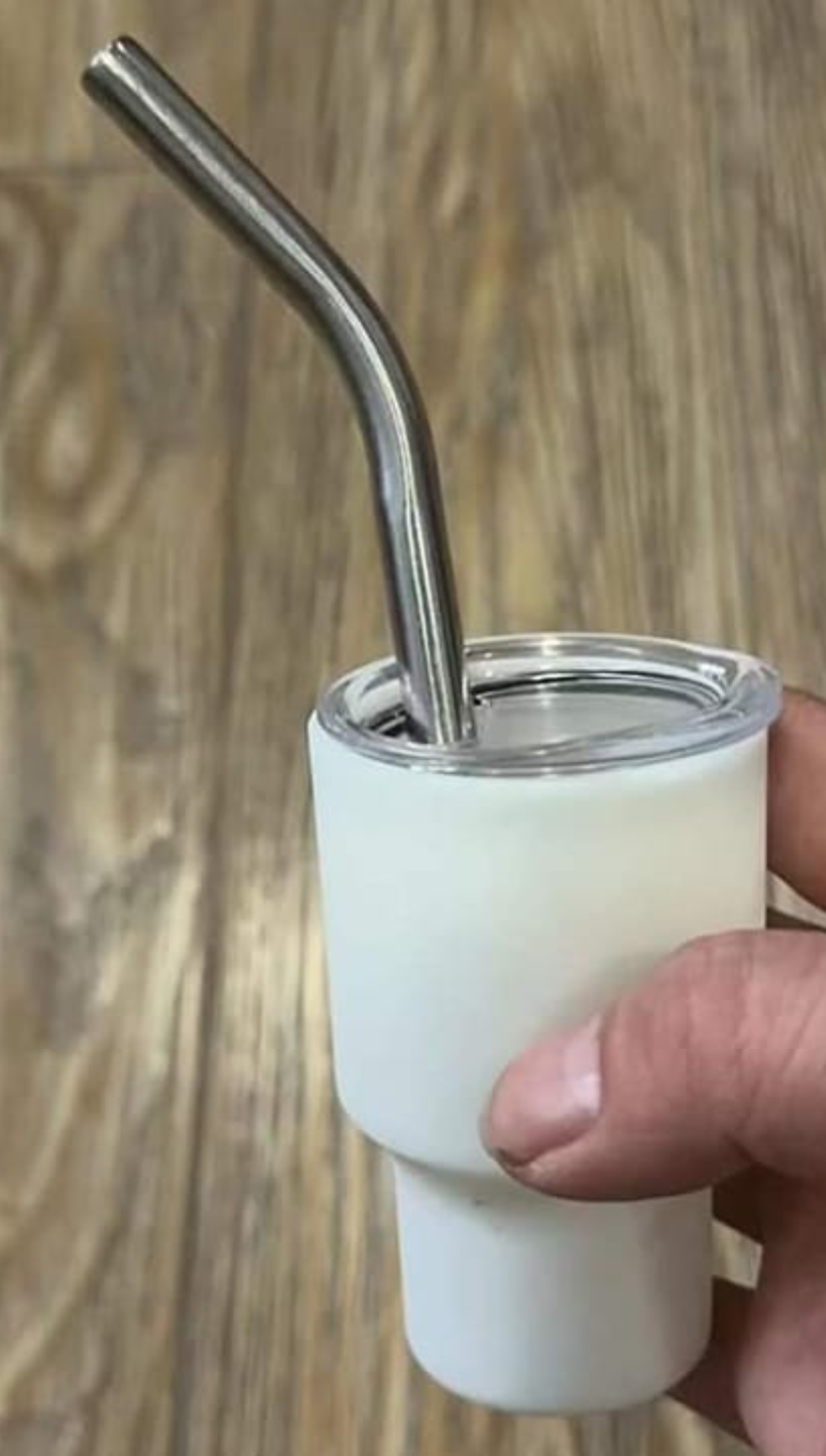 mini tumbler shot glass