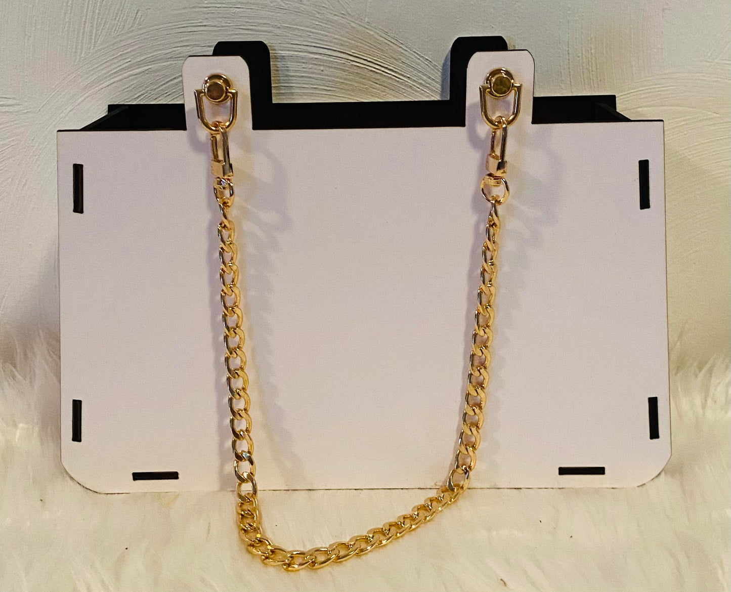 mdf purse