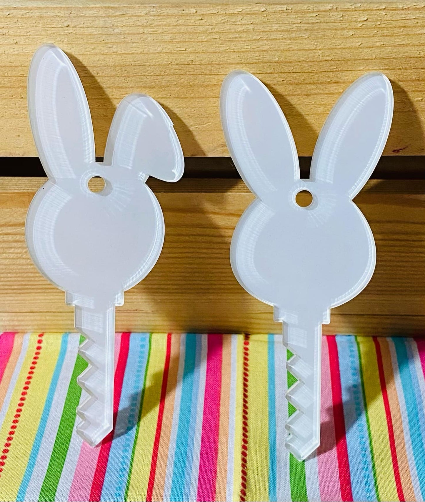 easter bunny key