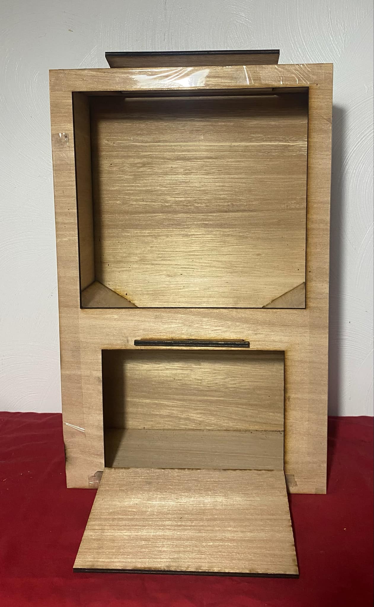 treat machine gift box