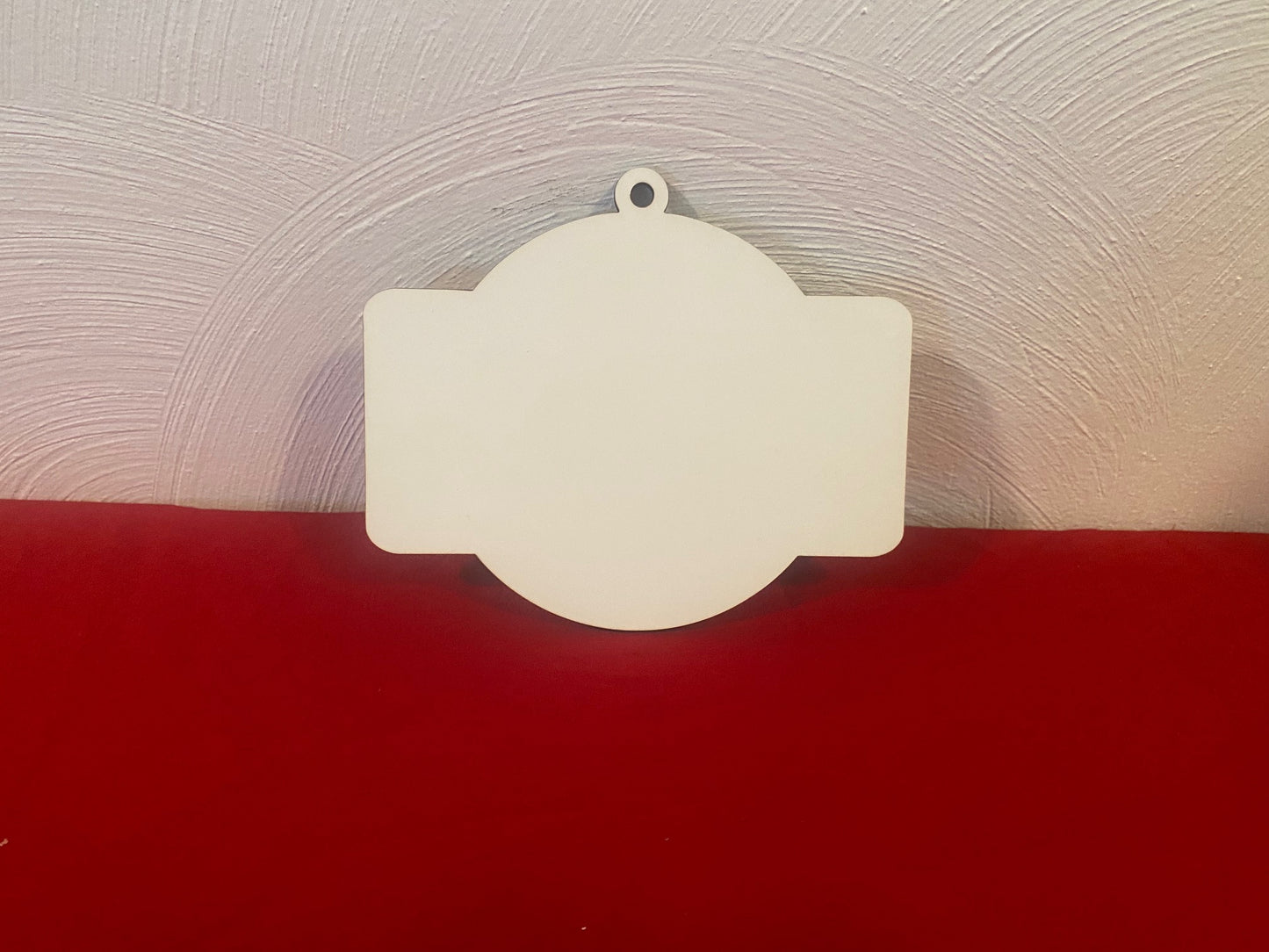 zip code ornament