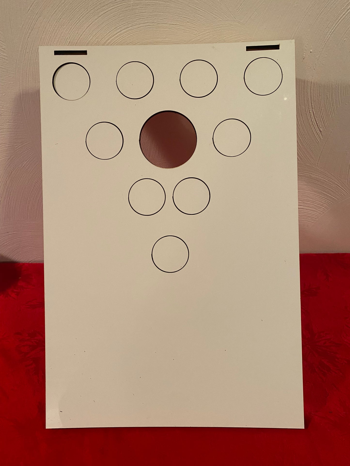 3in1 toss games combo