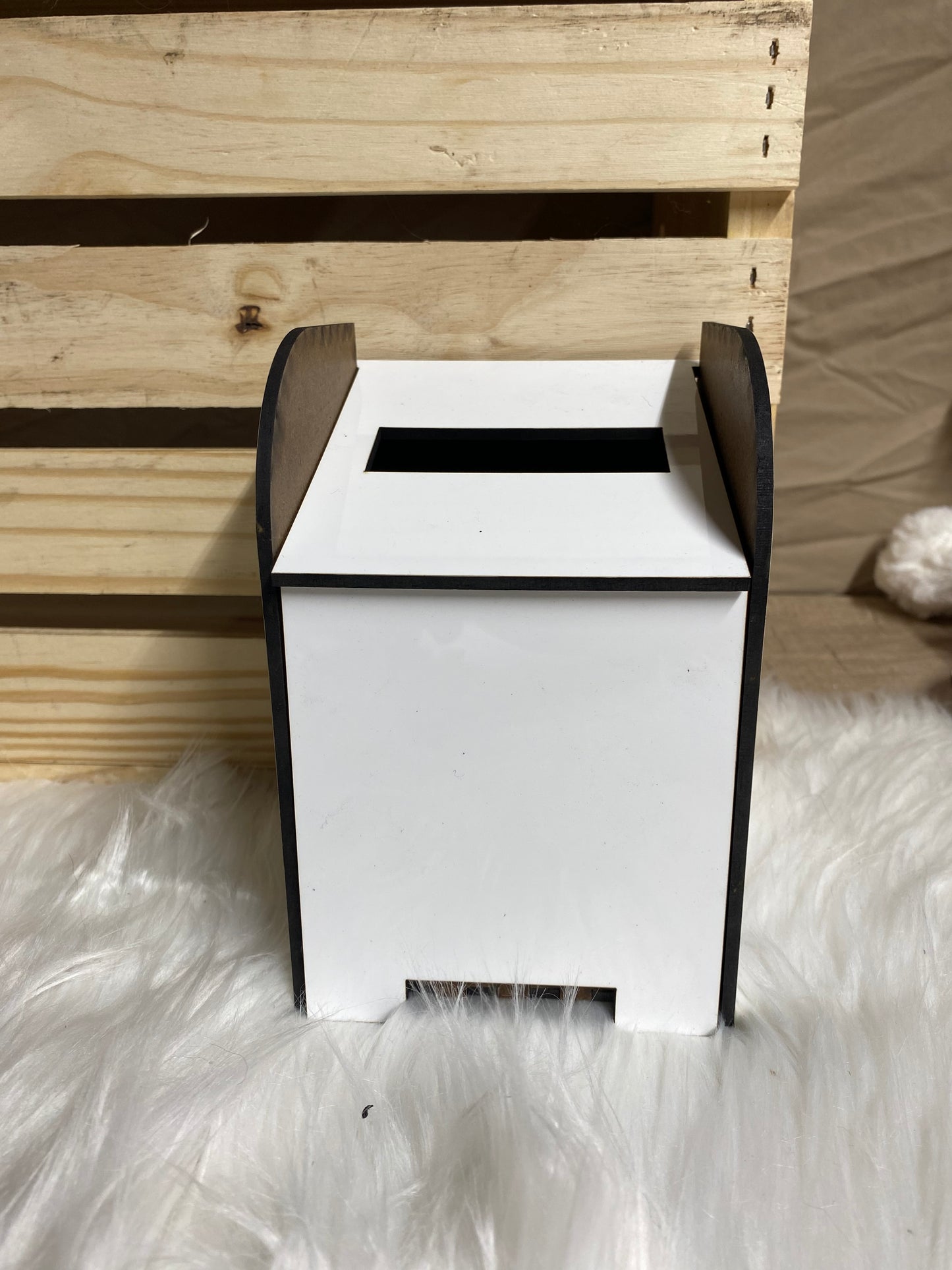 mdf mailbox