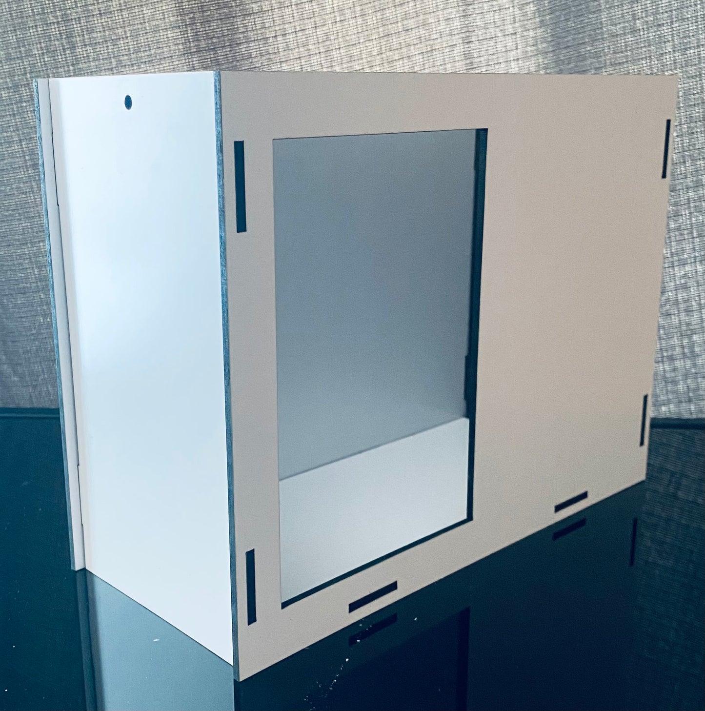 window gift box
