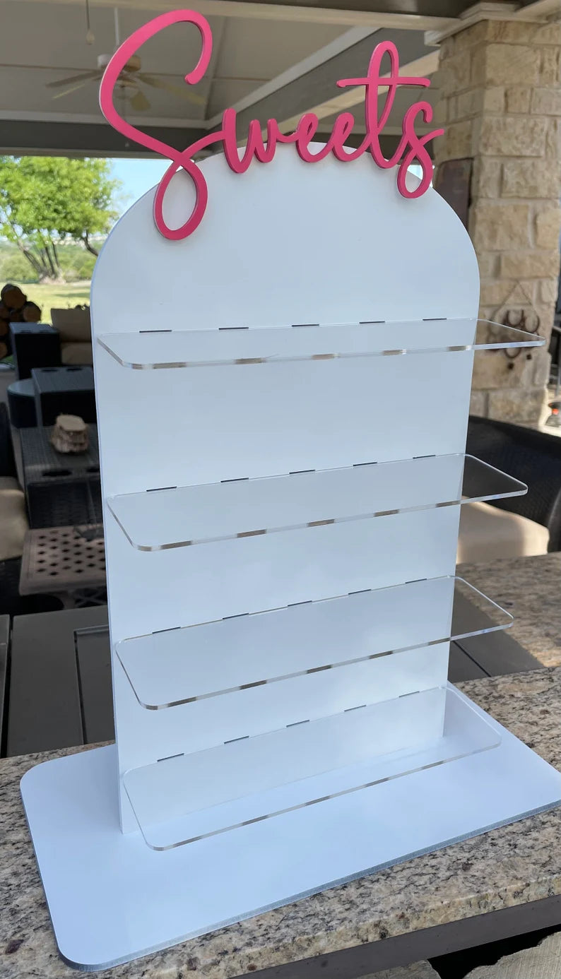 sublimation tower