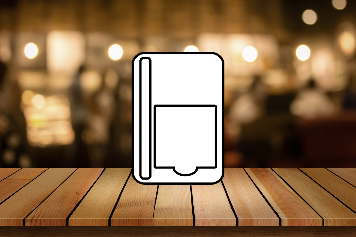 memo note pad