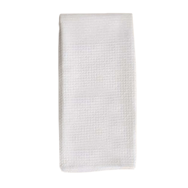 waffle weave towel