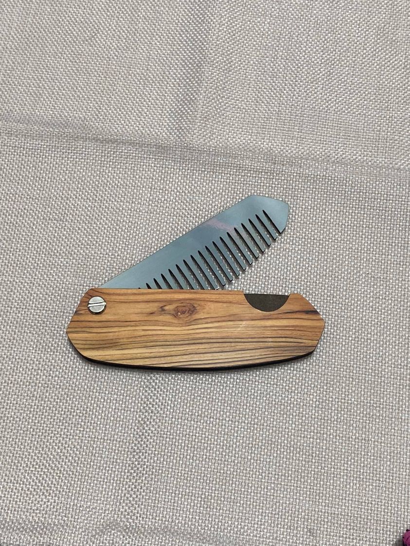 beard comb