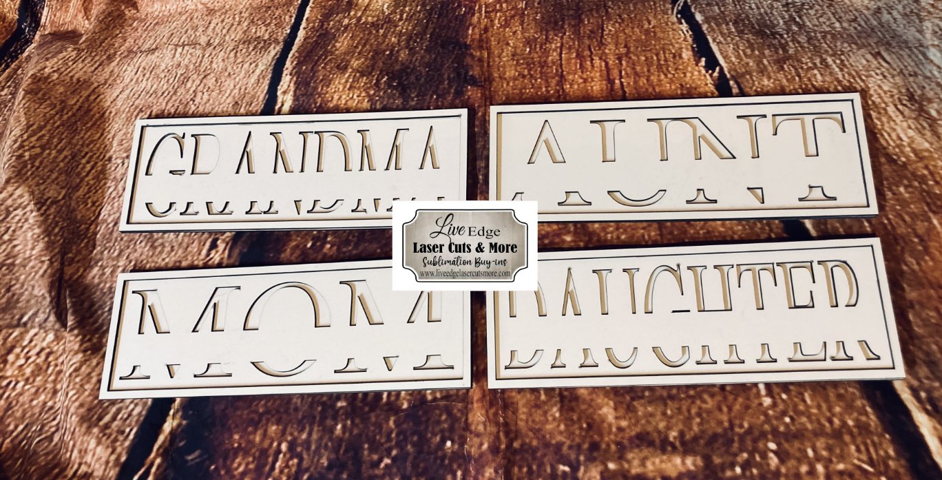 mothers day signs