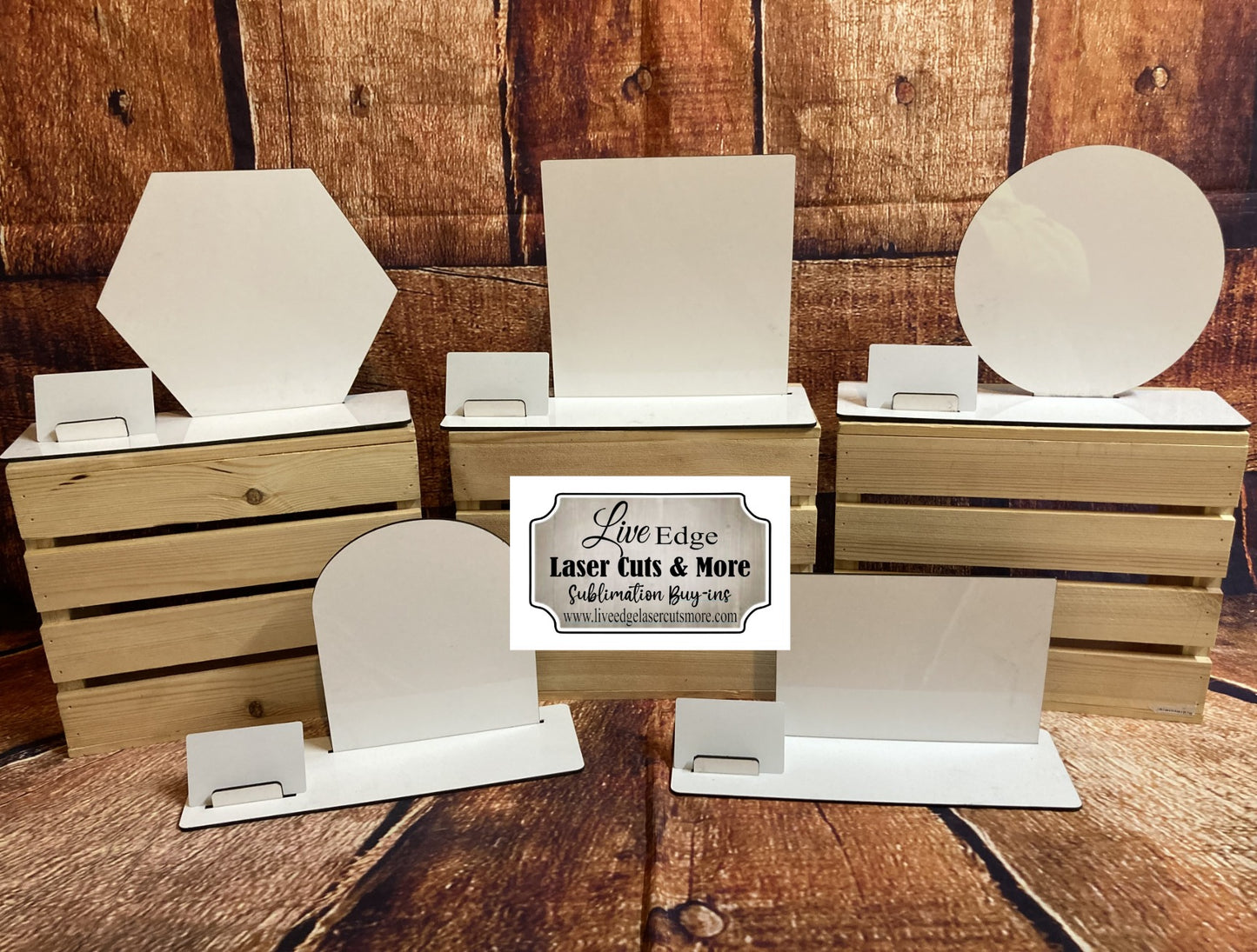 mdf social media sign