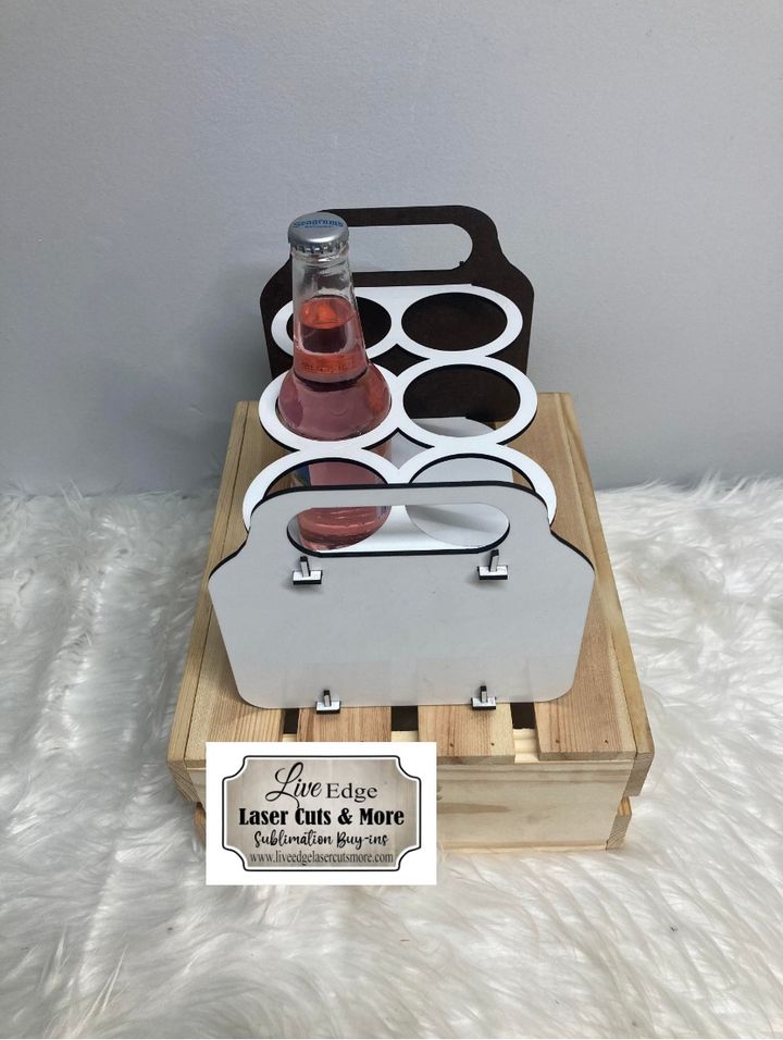 beverage caddy