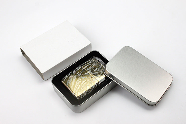 sublimation lighter with tin