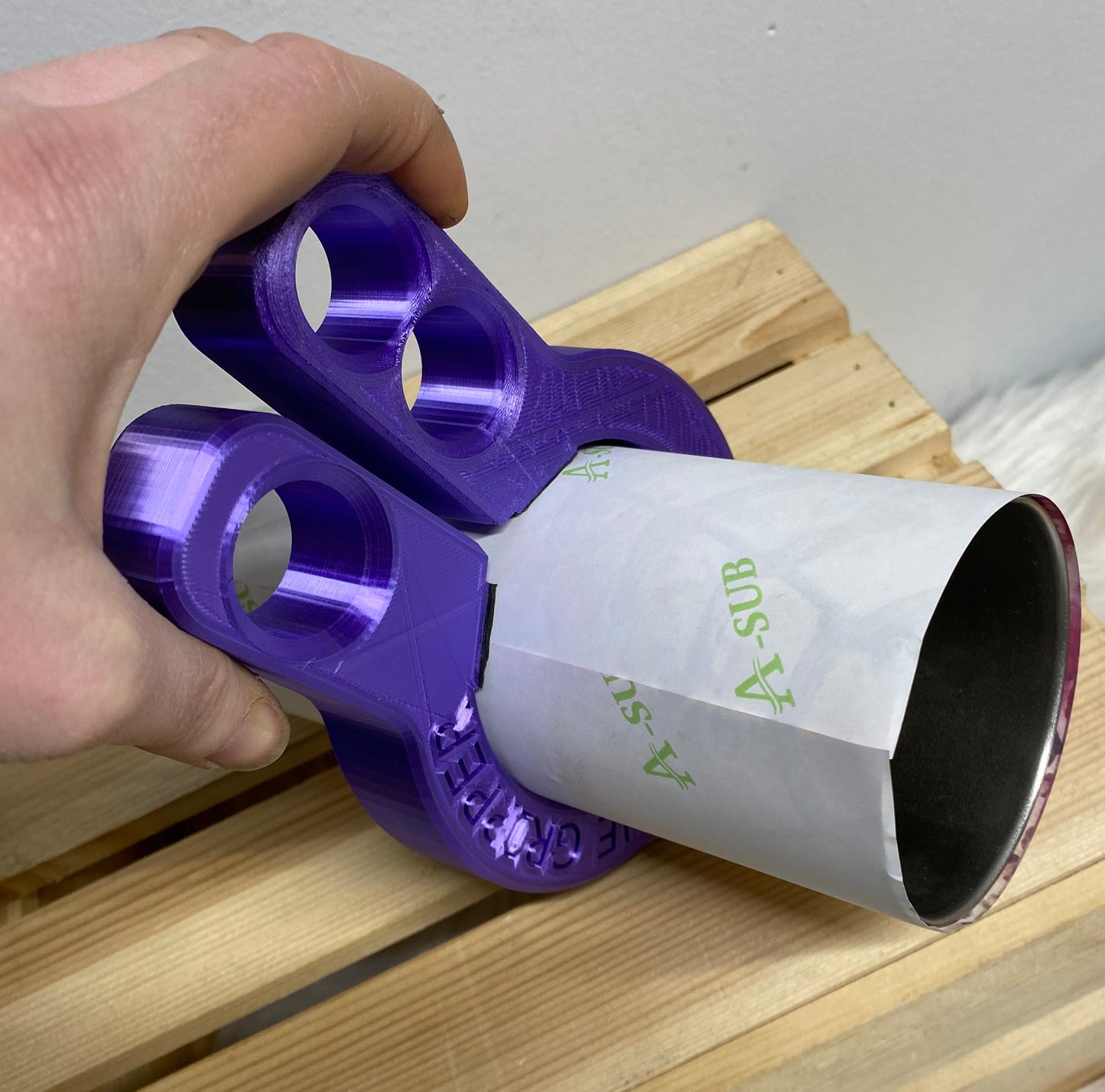 the GRIPPER