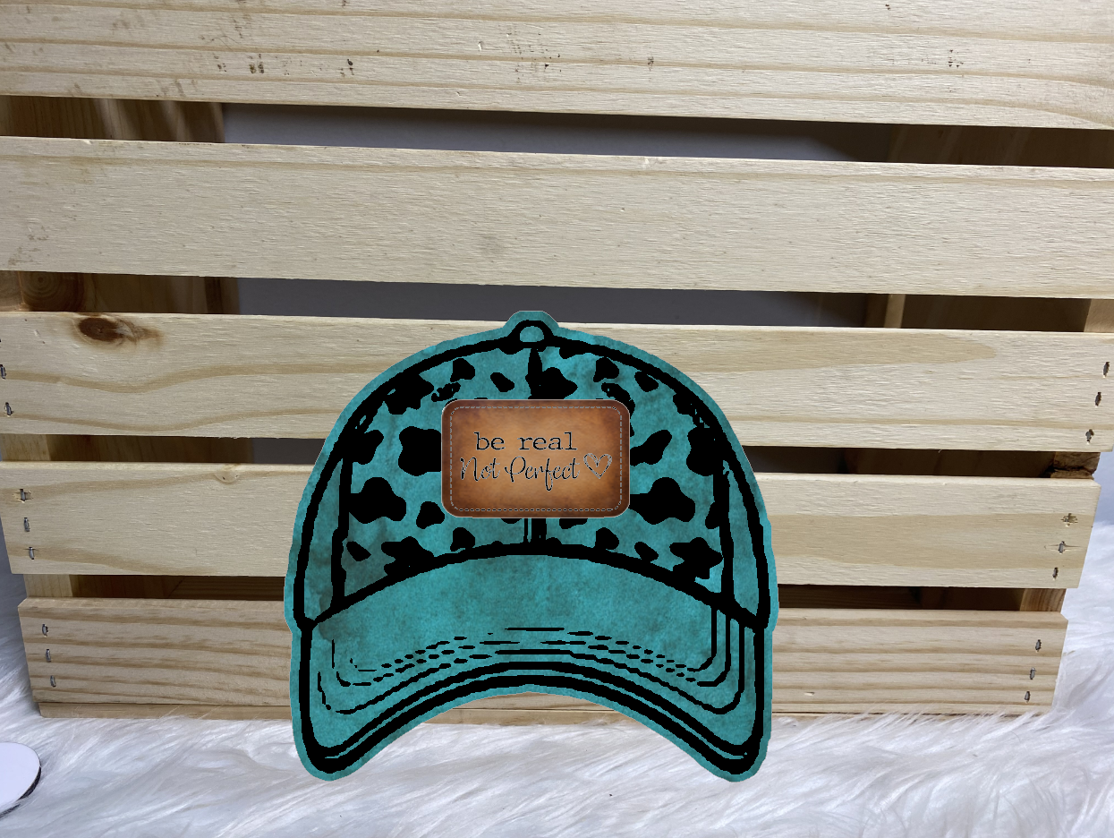 cap charm