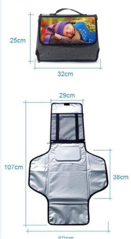 baby changing mat