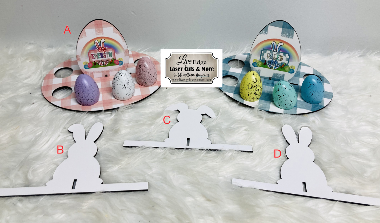 easter egg holder