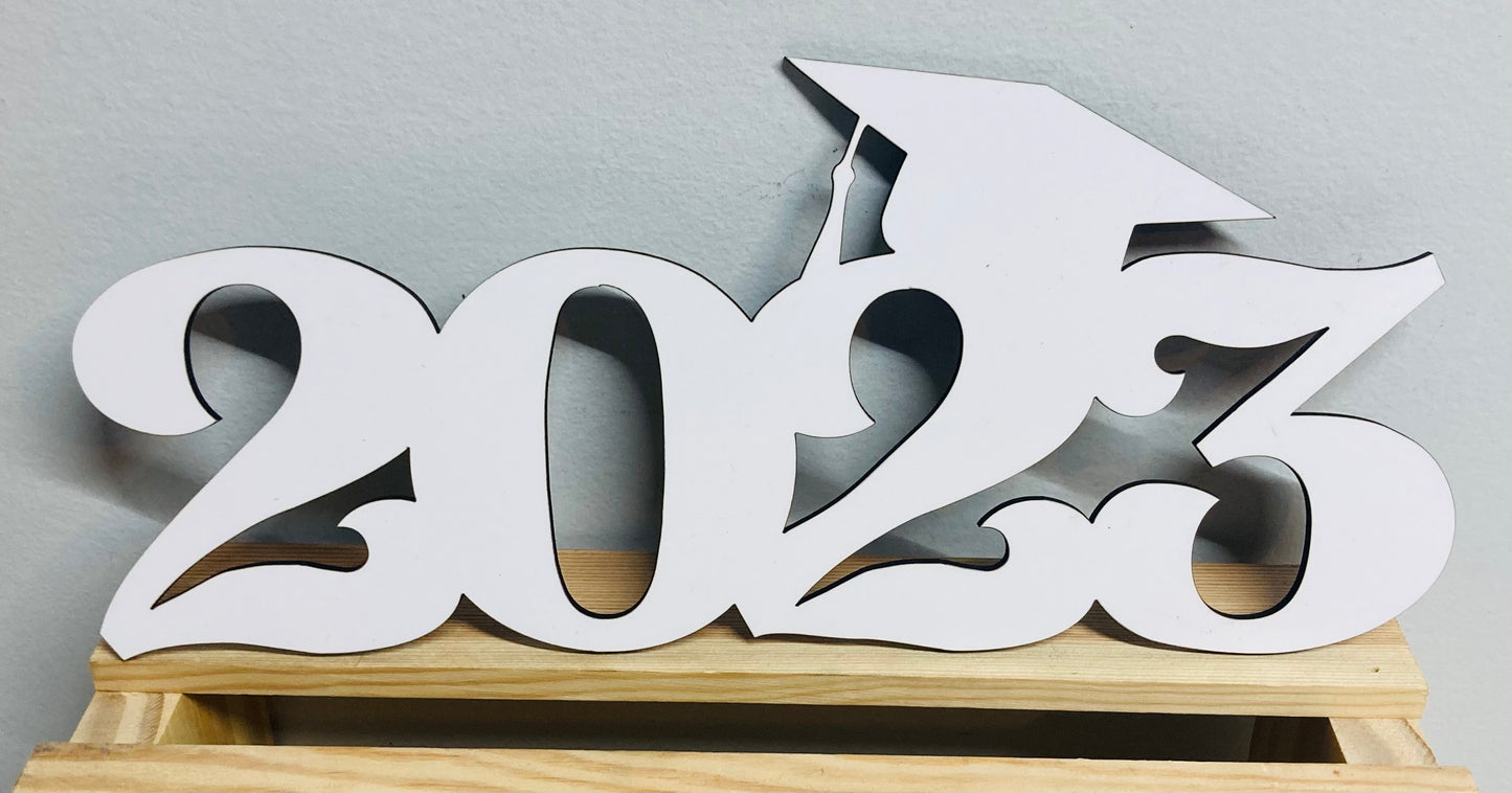 2025 grad photo prop