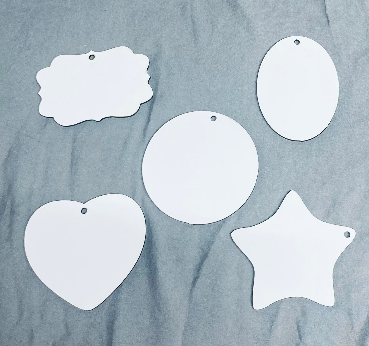 mdf ornament shapes
