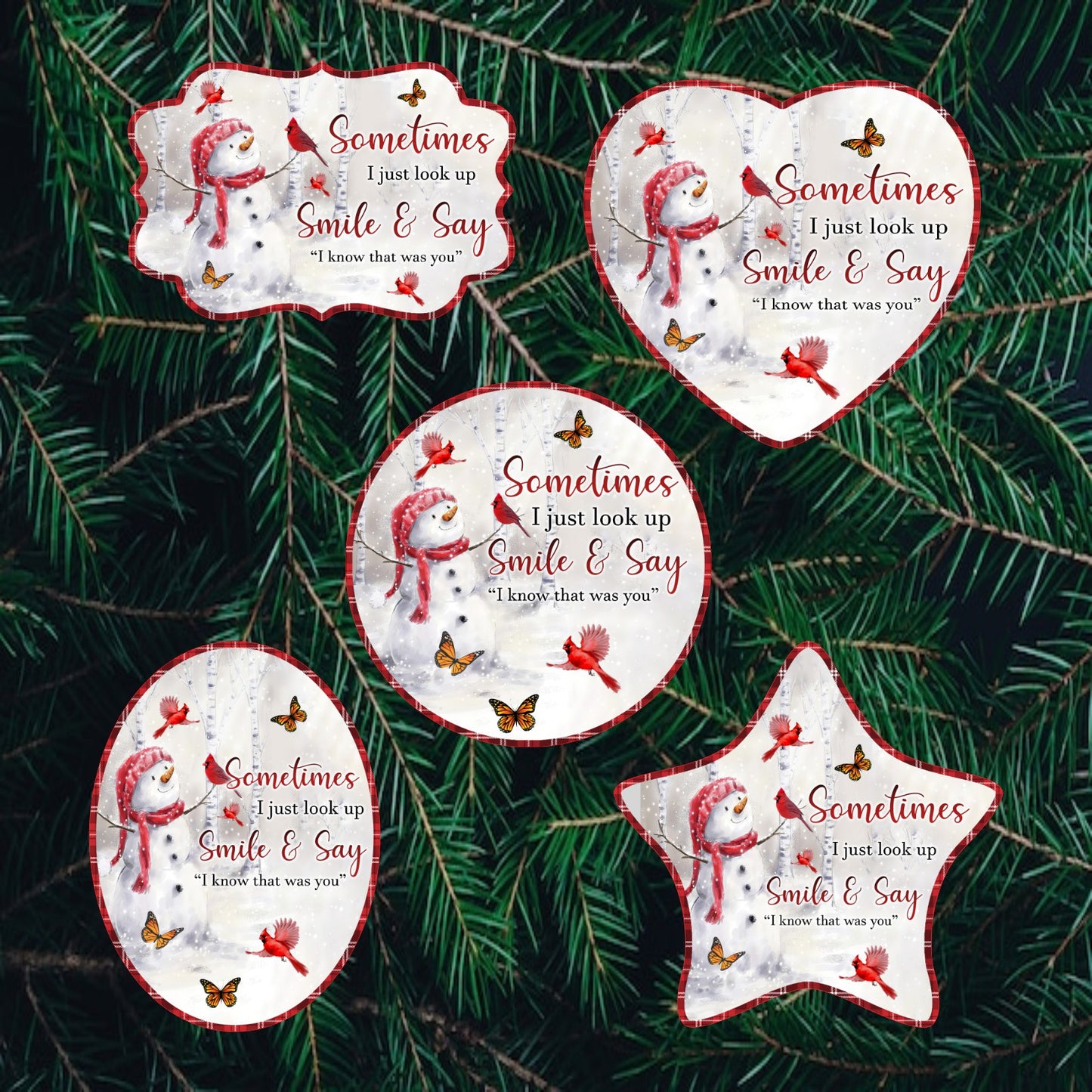 mdf ornament shapes