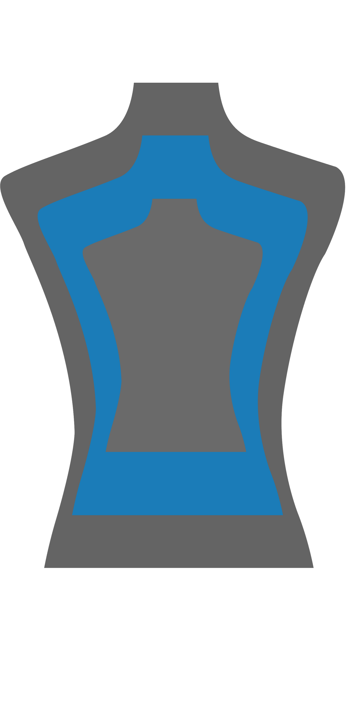 torso cut out