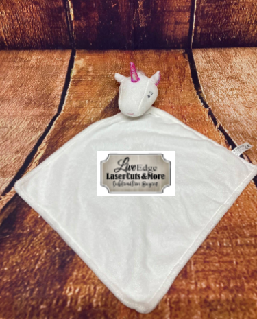 unicorn security blanket