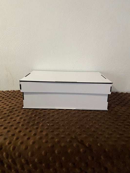 mdf shoe box