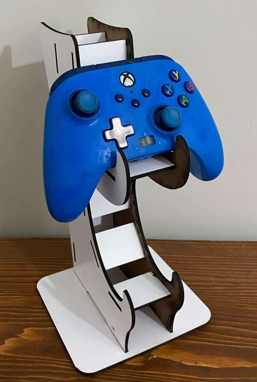 gaming controller headphone stand