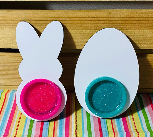 mdf easter play doh shapes