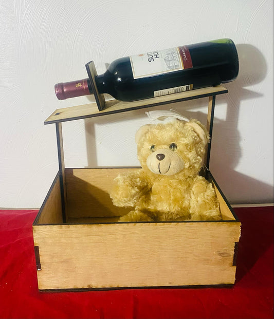 bottle gift box
