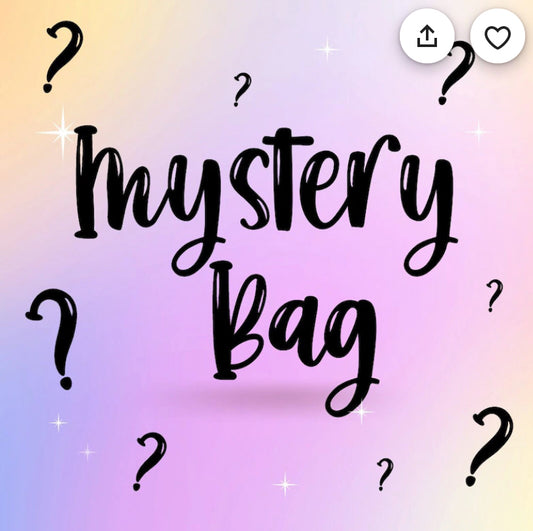 Mystery bags