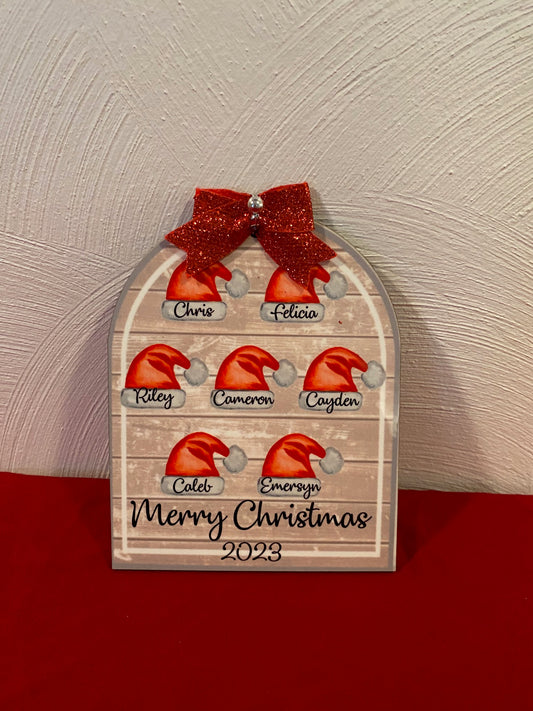 mm arch ornament
