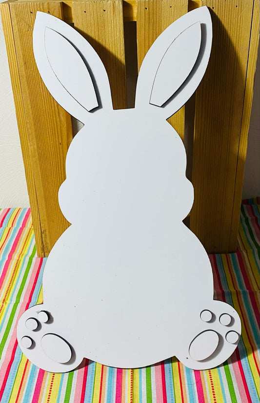 bunny treat tray
