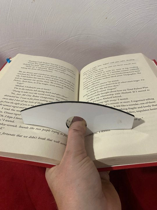 book tabs