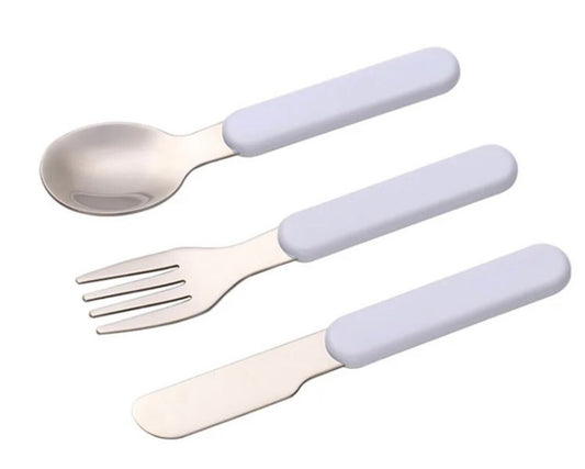 toddler sublimation cutlery set