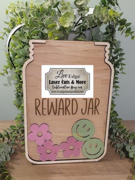 reward jar