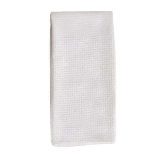 waffle weave towel