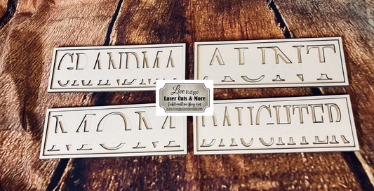 mothers day signs
