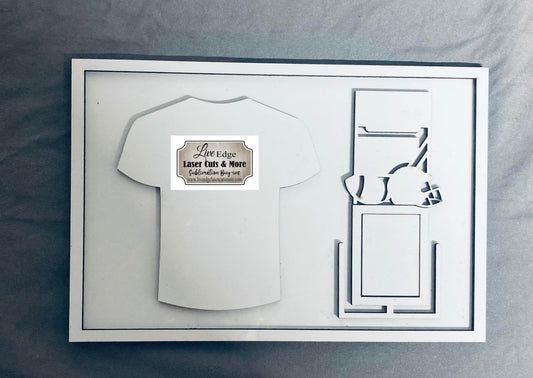 mdf sport frame