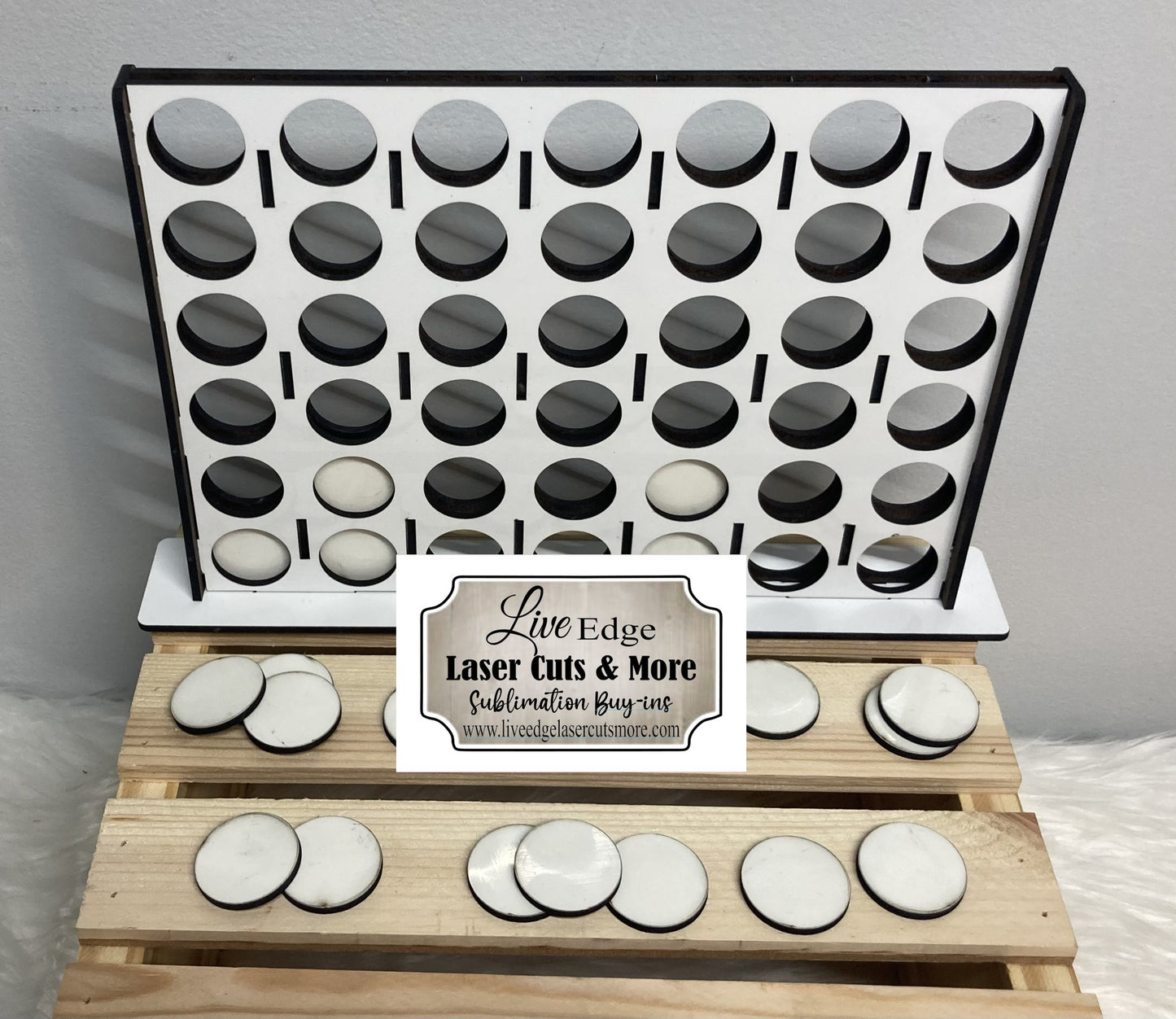 connect 4 game