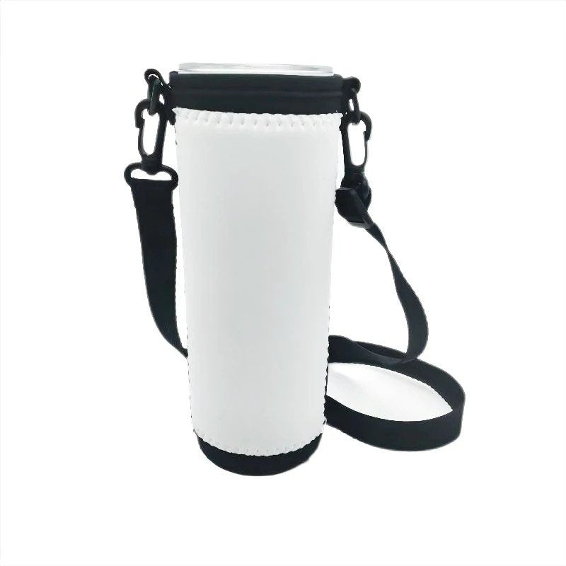 neoprene tumbler bag