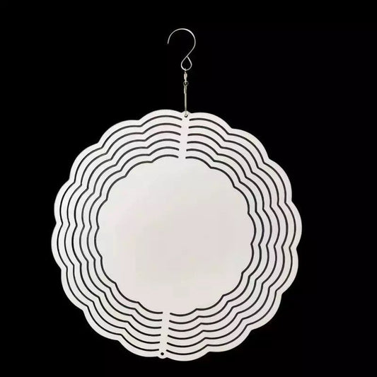 aluminum windspinner