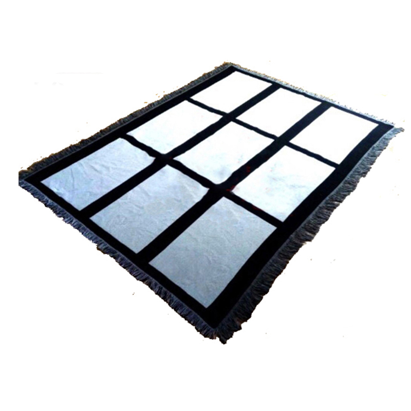 9 panel floor mat