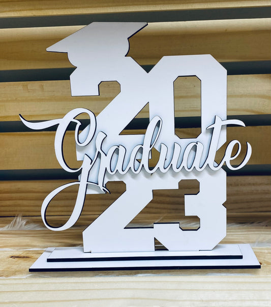 2025 graduate frame