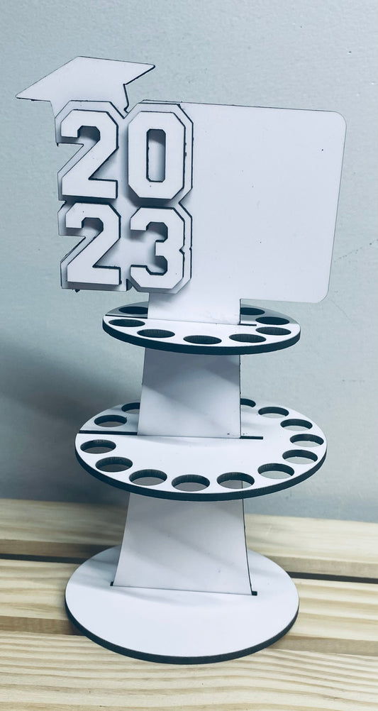 202* grad dollar cake