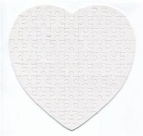 heart puzzle