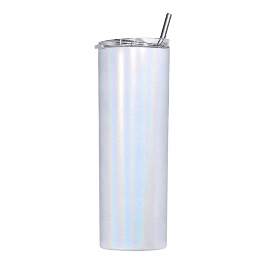 20oz shimmer tumbler