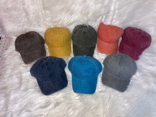 unisex hats