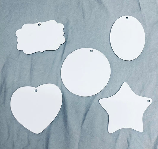 mdf ornament shapes