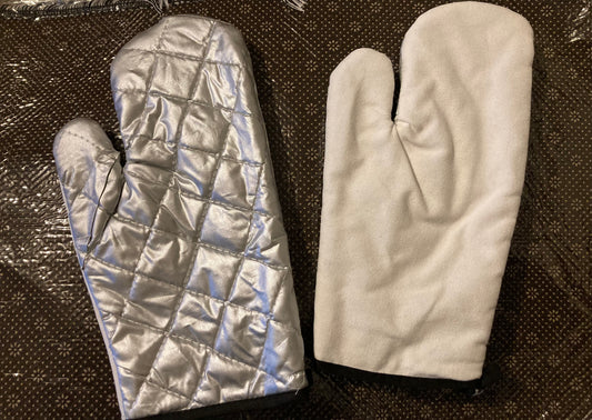 oven mitt